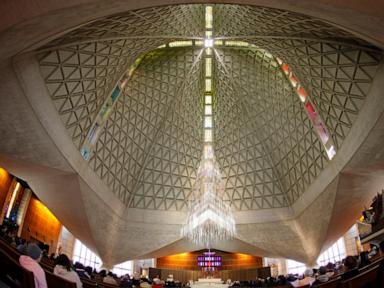 Source-feed image associated with San Francisco Archdiocese agrees to pay $395 million to settle lawsuits