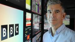 Source-feed image associated with TV licence fee is 'yesterday's model', new BBC director general says