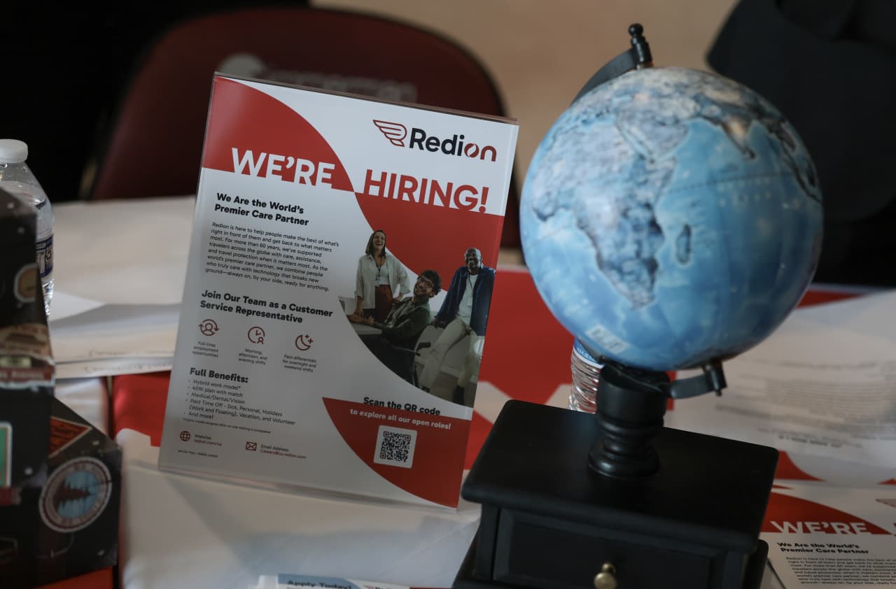 Image from linked report: The U.S. jobs market just took a turn for the worse. Or did it?