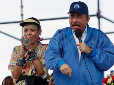 Source-feed image associated with Indigenous leader Brooklyn Rivera dies in Nicaragua after nearly 3 years of detention