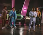 Source-feed image associated with 72 Hours review – Kevin Hart drags down Netflix midlife crisis comedy