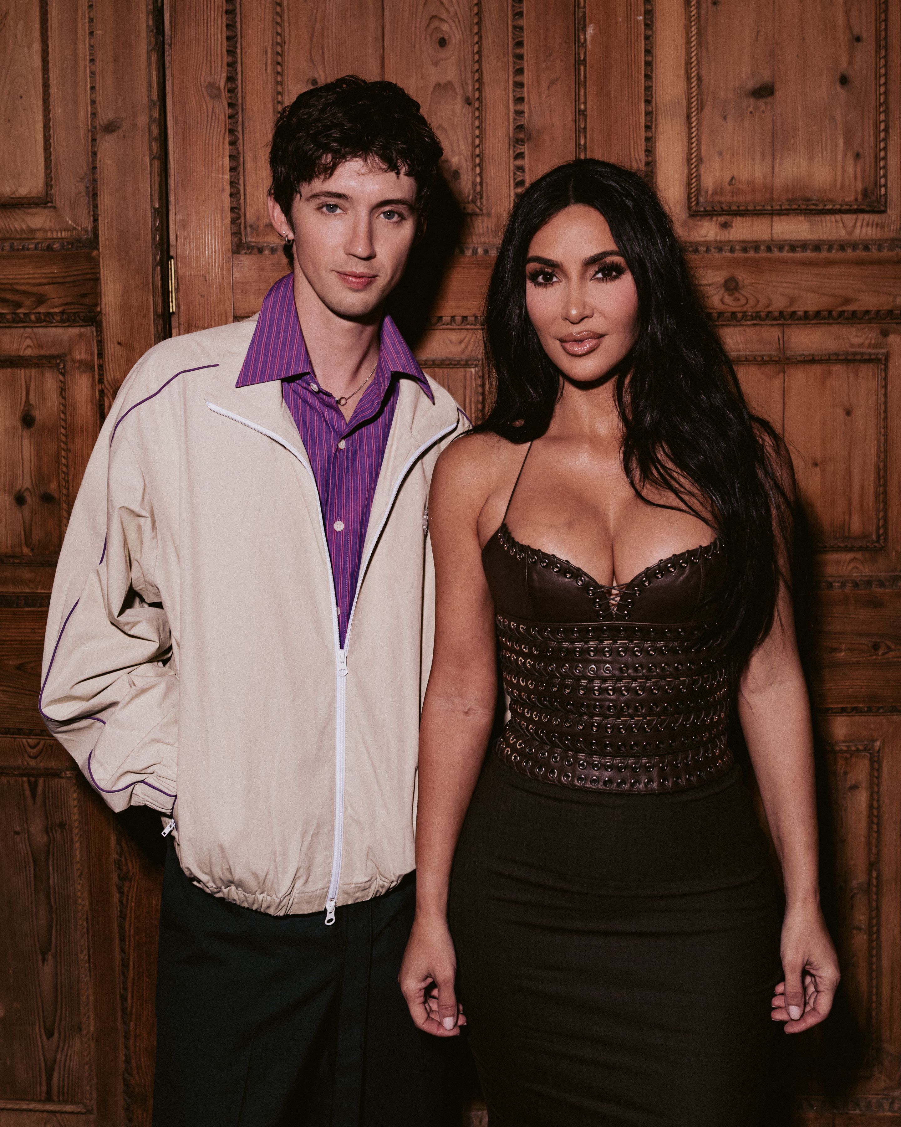 Image from linked report: Perfect Fit: Kim Kardashian Celebrates Skims’s First International Flagship in London