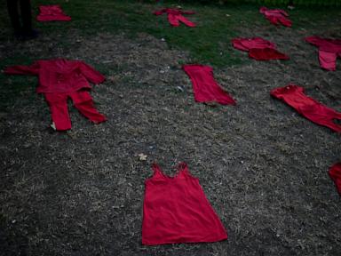 Source-feed image associated with 11 years after one teen's death sparked massive Argentine protests, a new case shakes the nation