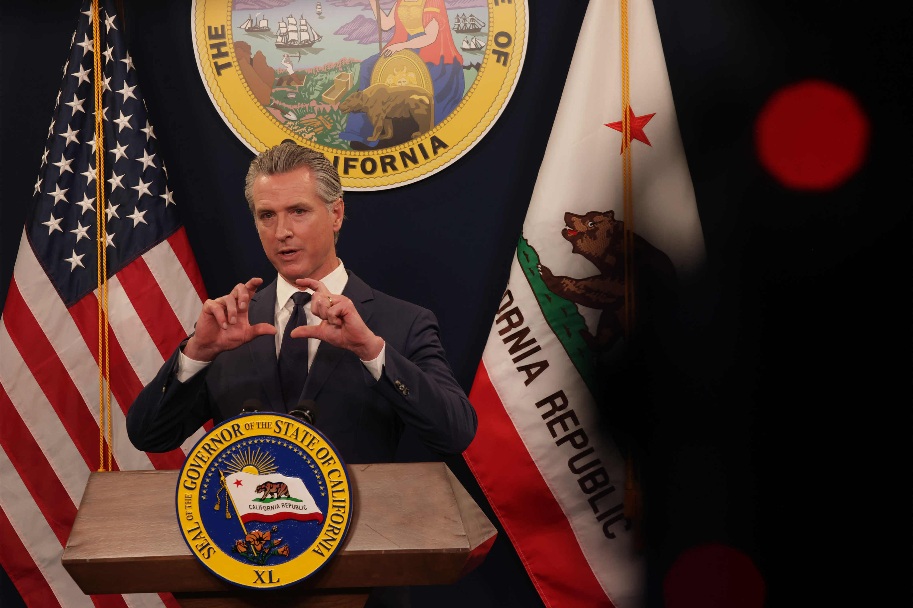 Source-feed image associated with 1 in 4 Covered California Enrollees Could Get State Aid Under Newsom Proposal