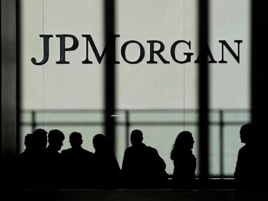 Source-feed image associated with JPMorgan Chase profit hits $16.9 billion in the second quarter, boosted again by market volatility
