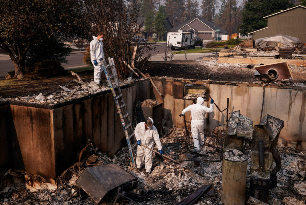 Source-feed image associated with How satellites and AI cameras are detecting wildfires before they get out of control