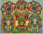 Source-feed image associated with ‘She had this divine calling’: the incredible and transporting art of Minnie Evans