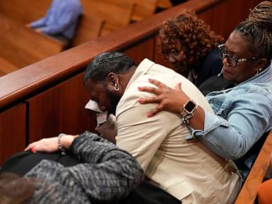 Source-feed image associated with 'We do not accept it': Family reacts to acquittal in fatal shooting of 14-year-old