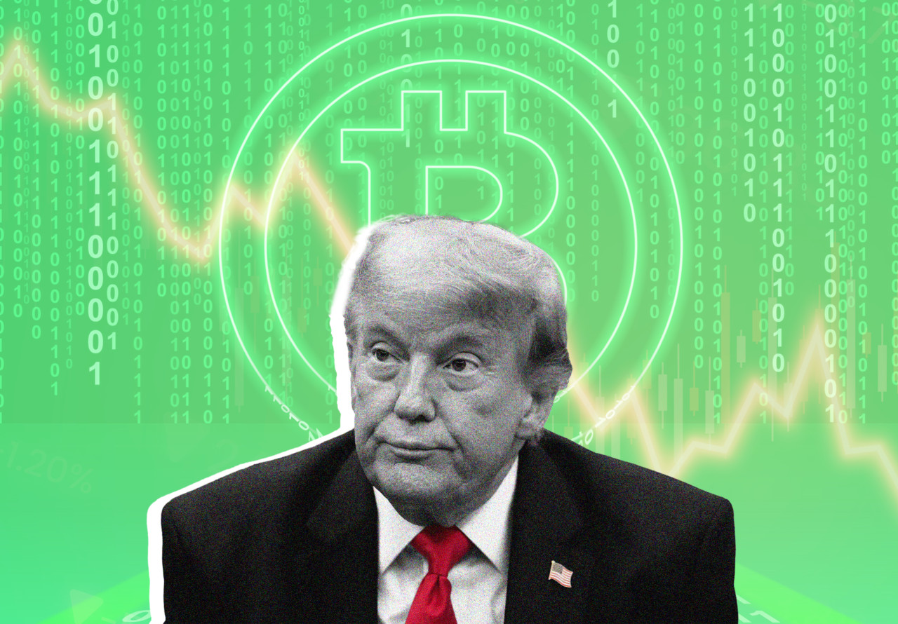 Source-feed image associated with Trump’s billion-dollar crypto haul triggers some everyday investors sitting on big losses