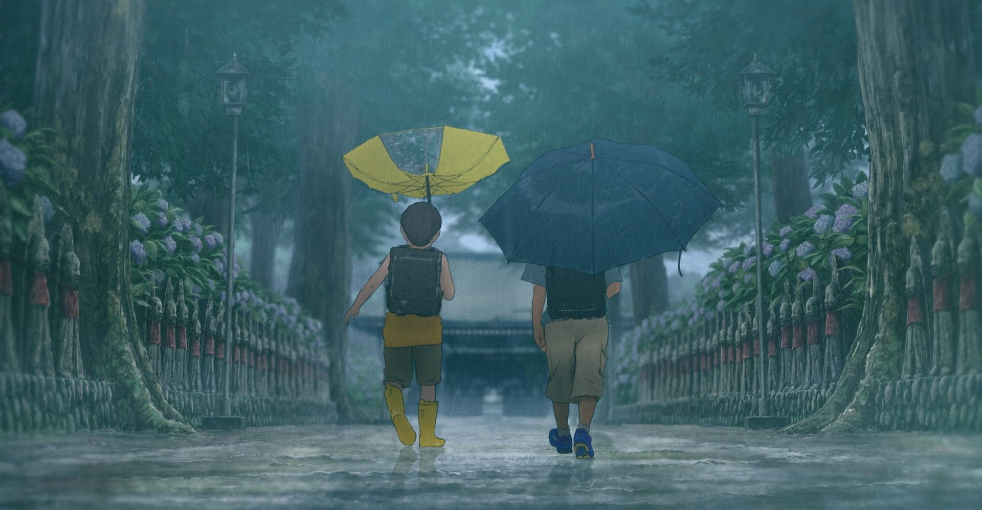 Source-feed image associated with Japan Hits Record 25 Annecy 2026 Selections, Unifies MIFA Booths in Show of Force