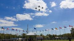 Source-feed image associated with Belgium says a Canadian intern is suspected of spying at Nato. Here's what we know