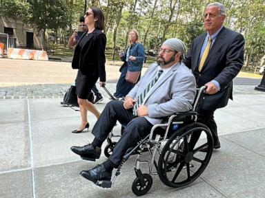 Source-feed image associated with Ex-captain pleads guilty to drugging and raping a US Merchant Marine Academy cadet on a cargo ship