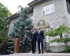 Source-feed image associated with Carney announces contest to revamp uninhabitable Canadian PM residence