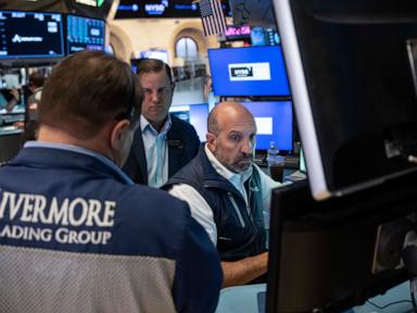Source-feed image associated with Asian benchmarks mostly rise after tech stocks lead rally on Wall Street