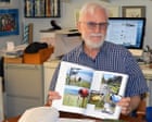 Image from linked report: Cal Swann obituary