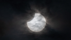 Source-feed image associated with Solar eclipse and the island of Ireland: The weather forecast and all you need to know