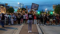 Source-feed image associated with Wisconsin officials open investigation into fatal police shooting