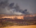 Source-feed image associated with Officials release names of three firefighters killed in Colorado wildfire