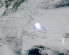 Source-feed image associated with Meteor over Massachusetts prompts reports of booms across US and Canada
