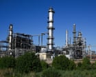 Image from linked report: US supreme court hears big oil’s bid to block climate damage lawsuits