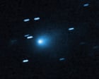 Source-feed image associated with Interstellar comet may be oldest object seen in our solar system, scientists say