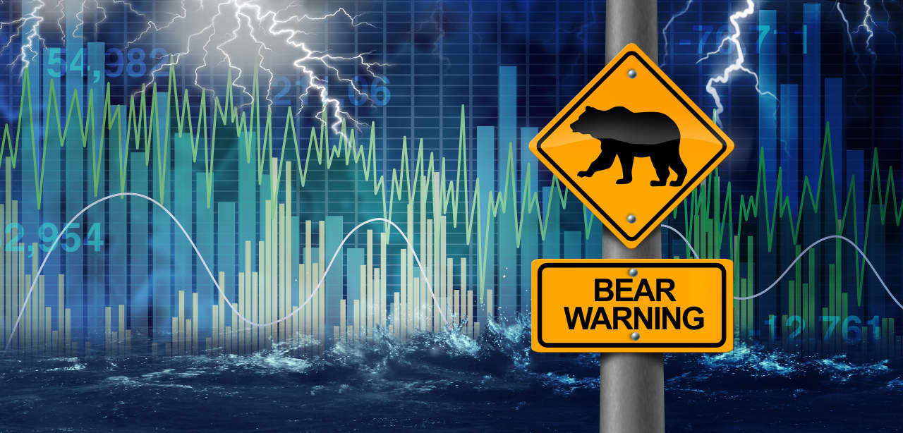 Source-feed image associated with Corporate insiders are sending warning signals about the stock market