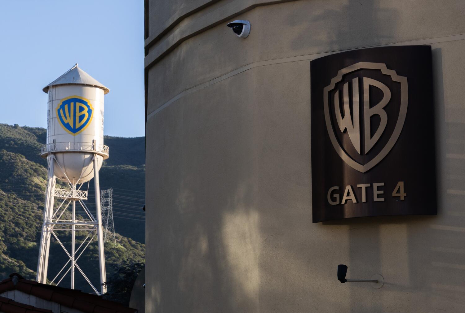Source-feed image associated with Justice Dept. approves Paramount's acquisition of Warner Bros.