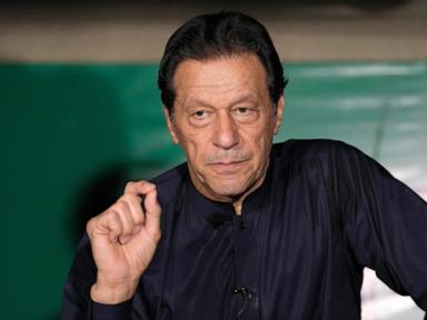 Source-feed image associated with Pakistan may consider private hospital treatment for imprisoned ex-PM, minister says