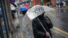 Source-feed image associated with When will it rain again in the UK?