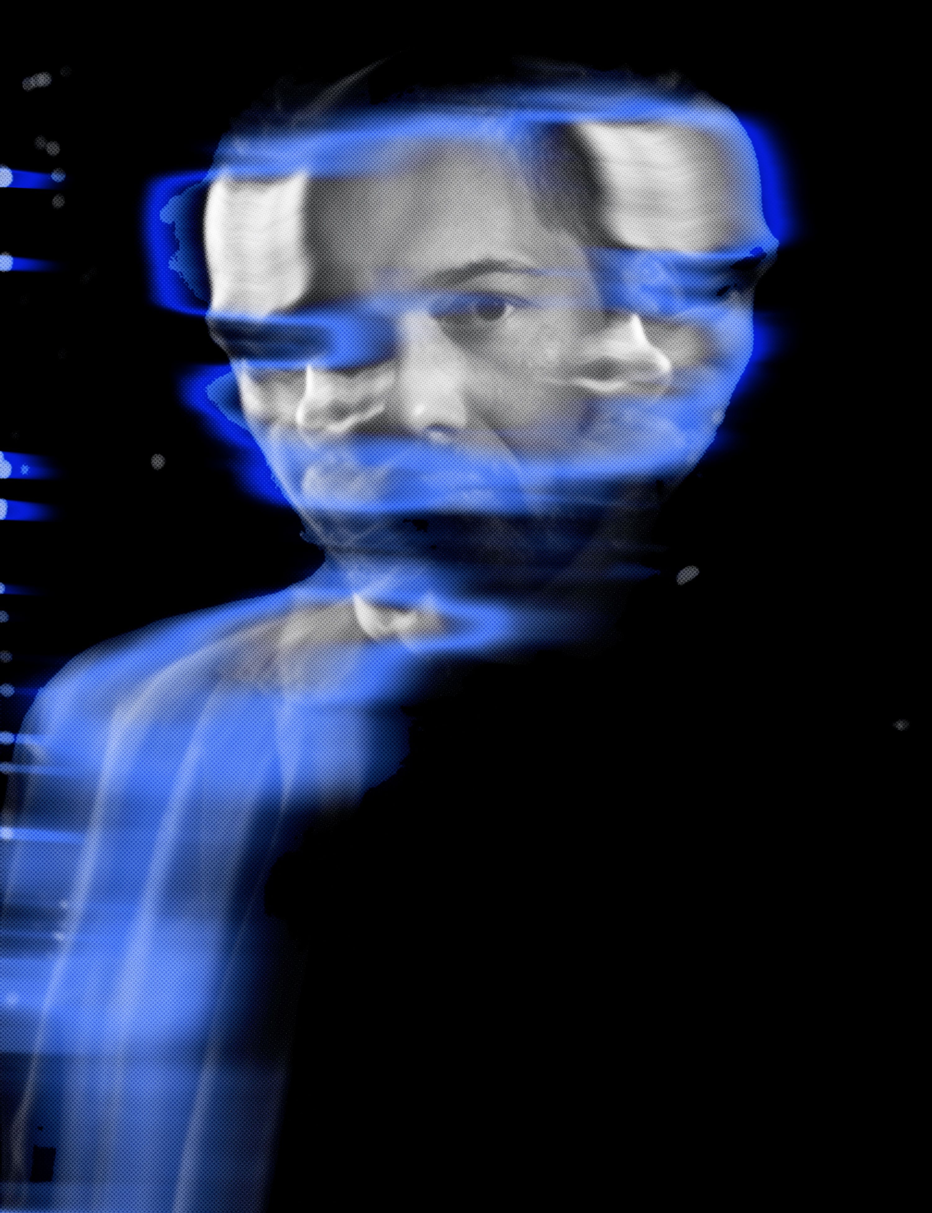 Source-feed image associated with Djrum Prepping New EP I Wander