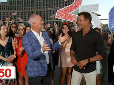 Source-feed image associated with WATCH: How Sin City Kicks-Off July 4th Parties