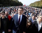 Source-feed image associated with ‘This process has turned into a form of torture’: inside the trial of Erdoğan’s challenger