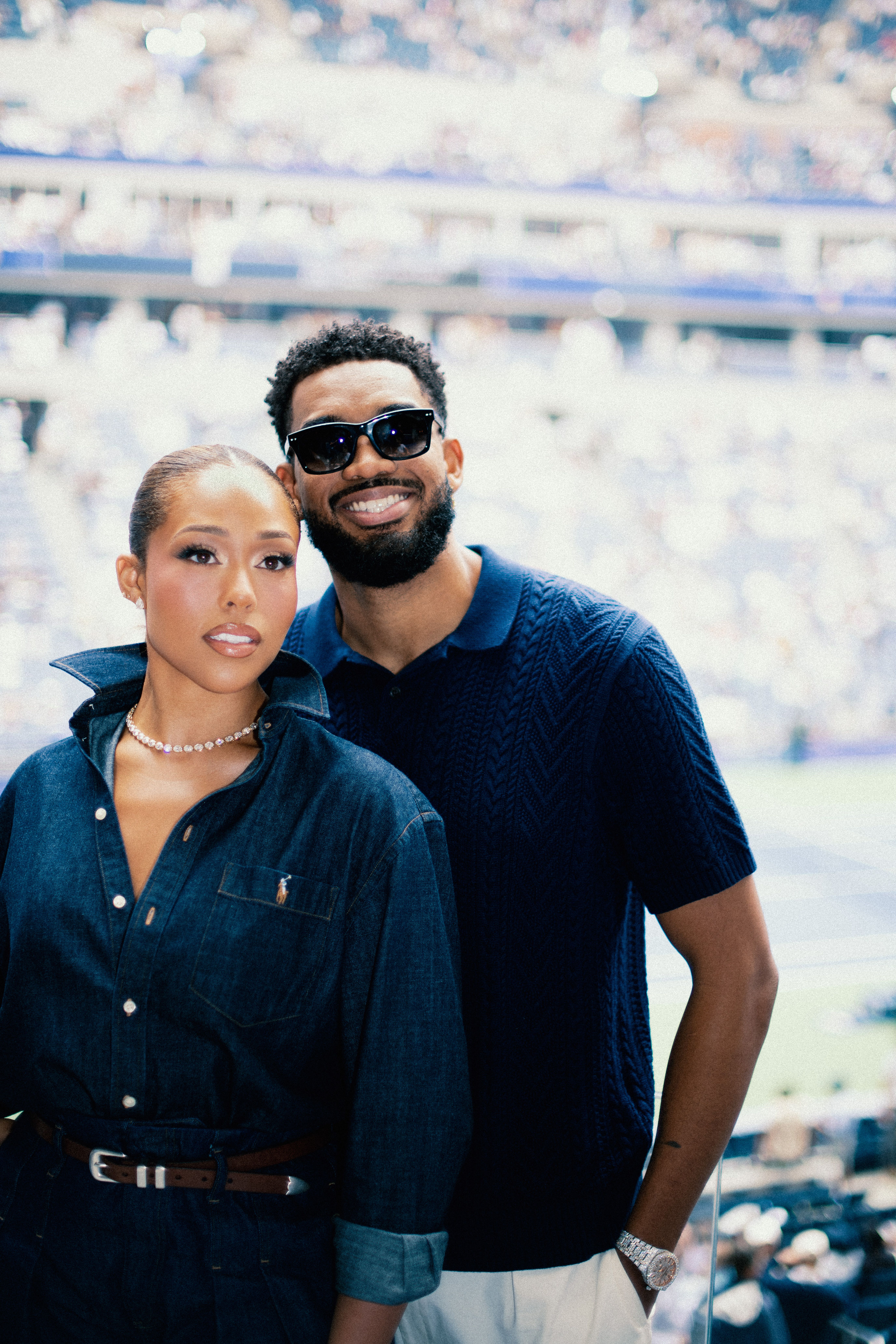 Source-feed image associated with Spectating in Style: Stars Joined Ralph Lauren for a Spectacular US Open Finals Weekend