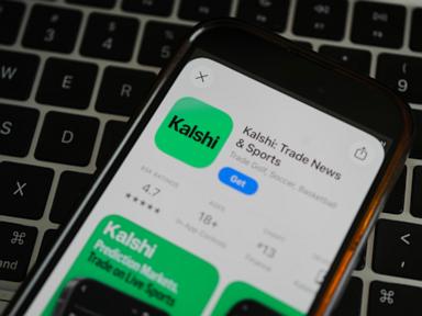 Source-feed image associated with Federal judge lets Utah enforce its anti-gambling laws on the prediction market Kalshi