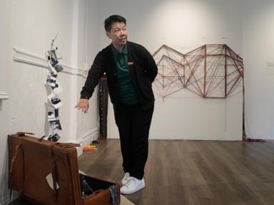 Source-feed image associated with First of its kind queer museum in San Francisco Chinatown amplifies Chinese LGBTQ+ artists