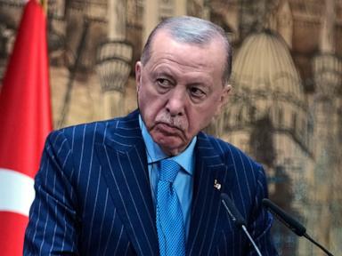 Source-feed image associated with Turkey detains 209 in raids in the capital of Ankara ahead of July's NATO summit