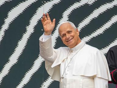 Source-feed image associated with Pope celebrates his 71st birthday but it's Vatican employees who get the gift