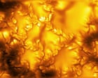 Source-feed image associated with Unprecedented images may explain one of greatest mysteries of the sun