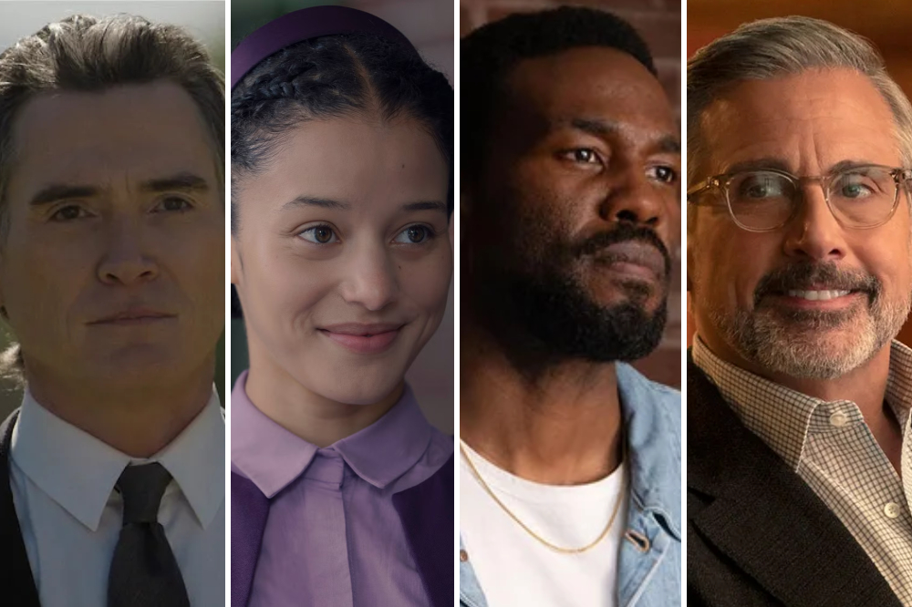 Source-feed image associated with Emmys Acting Solo Nominees: Can Steve Carell, Chase Infiniti and Others Beat the Odds?