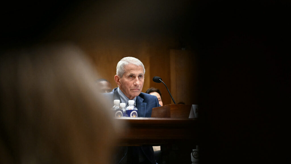 Source-feed image associated with Opinion: Fauci doesn’t have the answers on Covid’s origins. China does