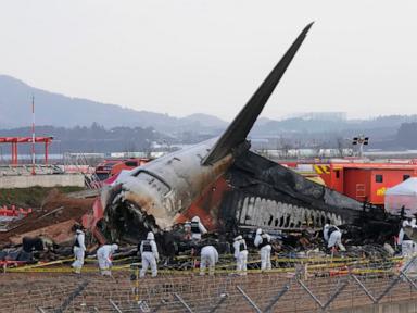 Source-feed image associated with South Korean police seek indictments of 7 transport ministry officials over Jeju Air crash