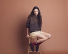Source-feed image associated with Jess Cartner-Morley on fashion: pair a little skirt with a chunky jumper for the perfect balancing act