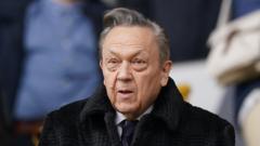 Source-feed image associated with David Sullivan banned from contact with West Ham women's and youth teams since 2023
