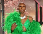 Source-feed image associated with ‘I felt my humanity was bastardised’: Cynthia Erivo says reaction to Ariana Grande red carpet incident rooted in racism