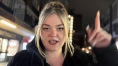 Source-feed image associated with UK rapper thanks Linkin Park for 'changing my life' with freestyle shoutout