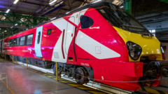 Source-feed image associated with CrossCountry ranked Britain's worst train operator
