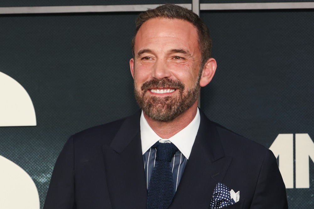 Image from linked report: Ben Affleck’s ‘Animals’ Cast Wants Him to Run for Office: ‘Maybe They Hate Me’