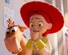 Source-feed image associated with Self-doubt, burnout … and Taylor Swift: why Toy Story 5 is the ultimate millennial girl movie