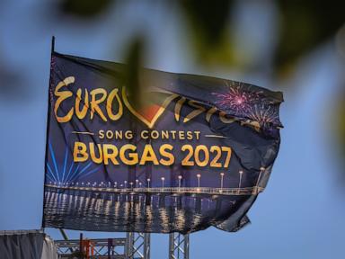 Source-feed image associated with Ireland national broadcaster will boycott Eurovision 2027 over Israel's participation