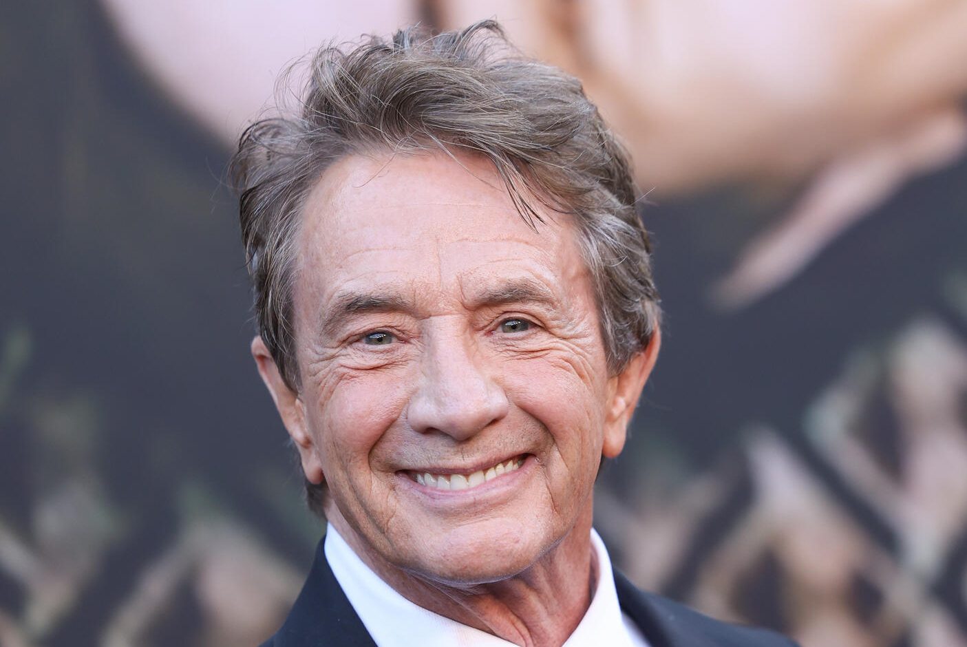 Source-feed image associated with Martin Short Gets Honest: What It’s Like to Be All Over the Emmy Race, Thanks to Three Very Different Projects